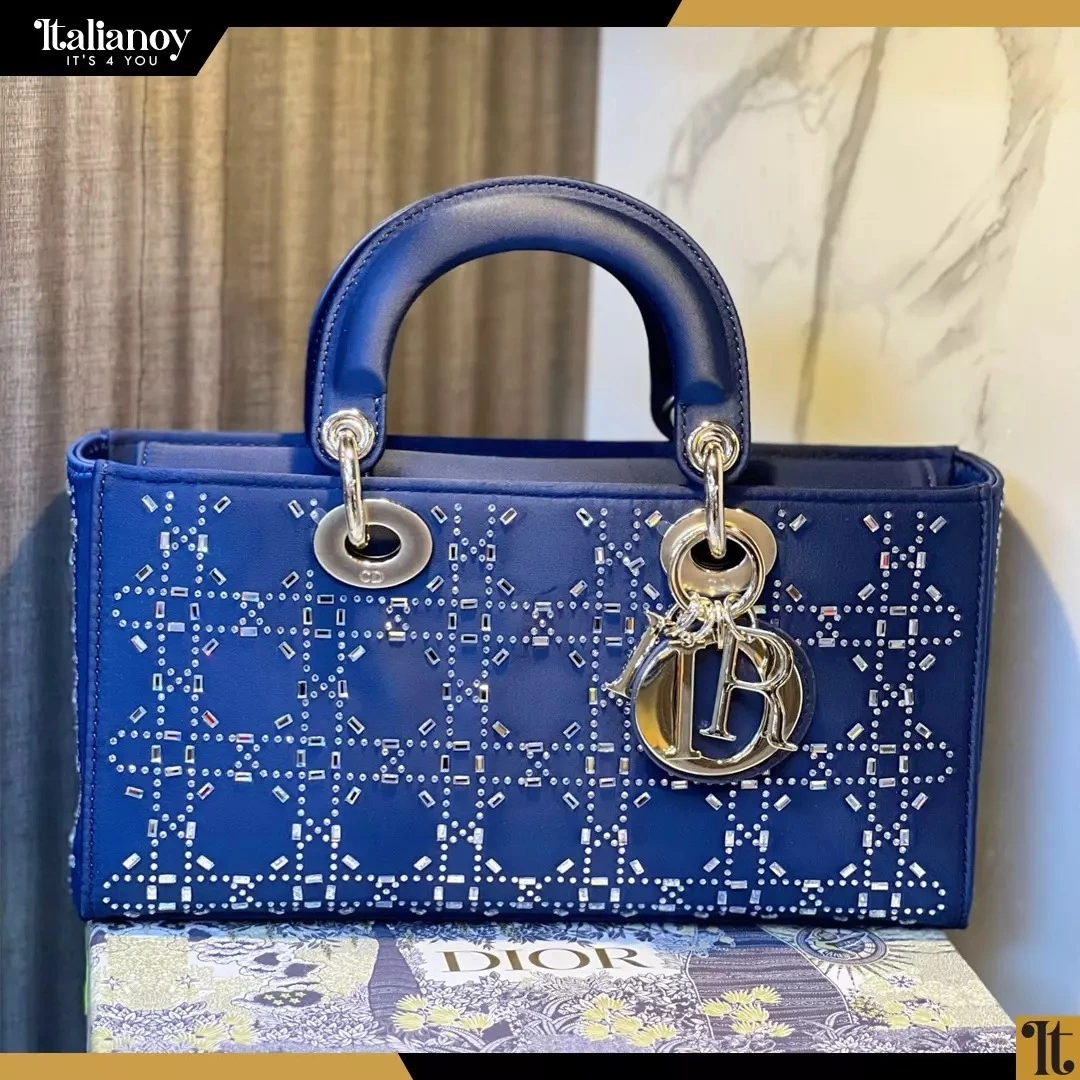 Lady Dior bag