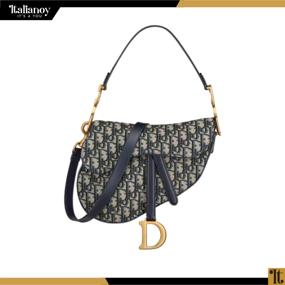 DIOR saddle bag