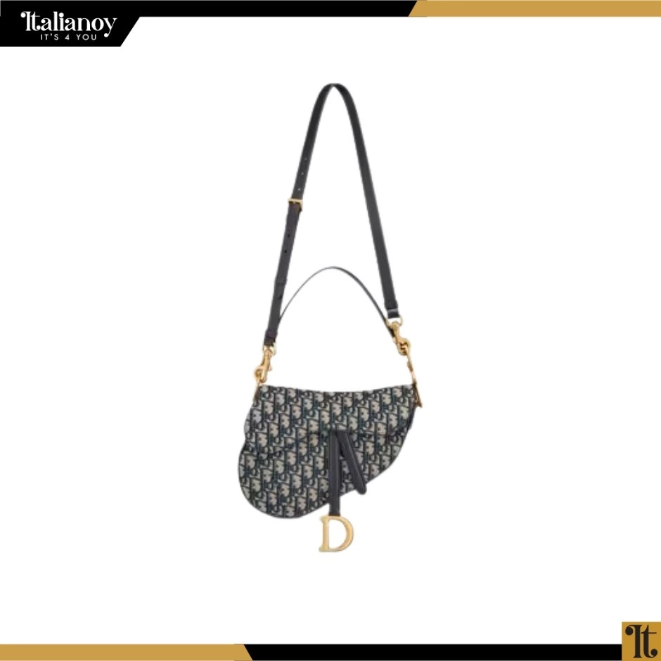 DIOR saddle bag