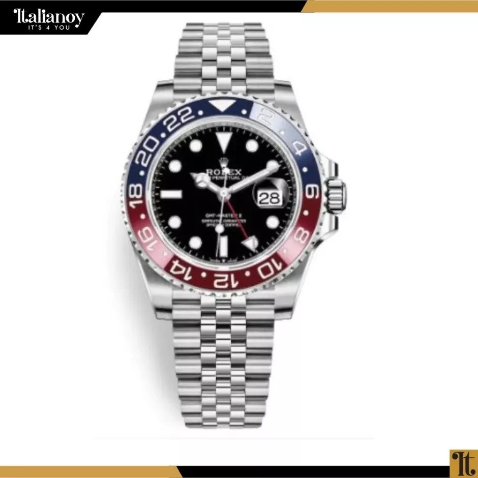 ROLEX | GMT-MASTER I PEPSI
