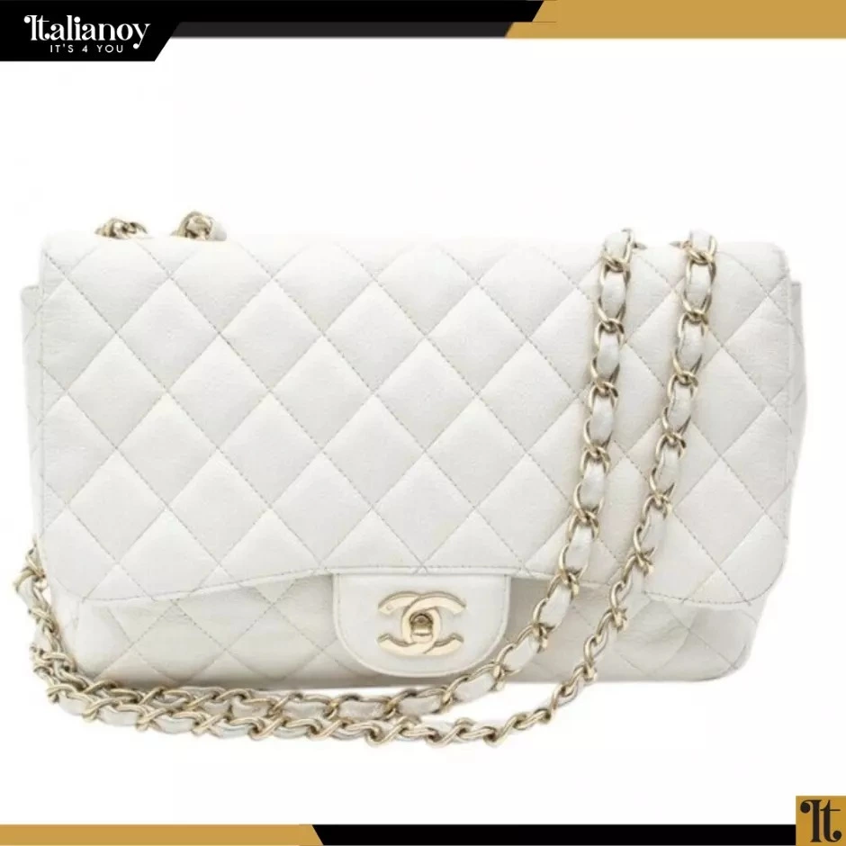 Chanel 1990 Double Flap 25 shoulder bag