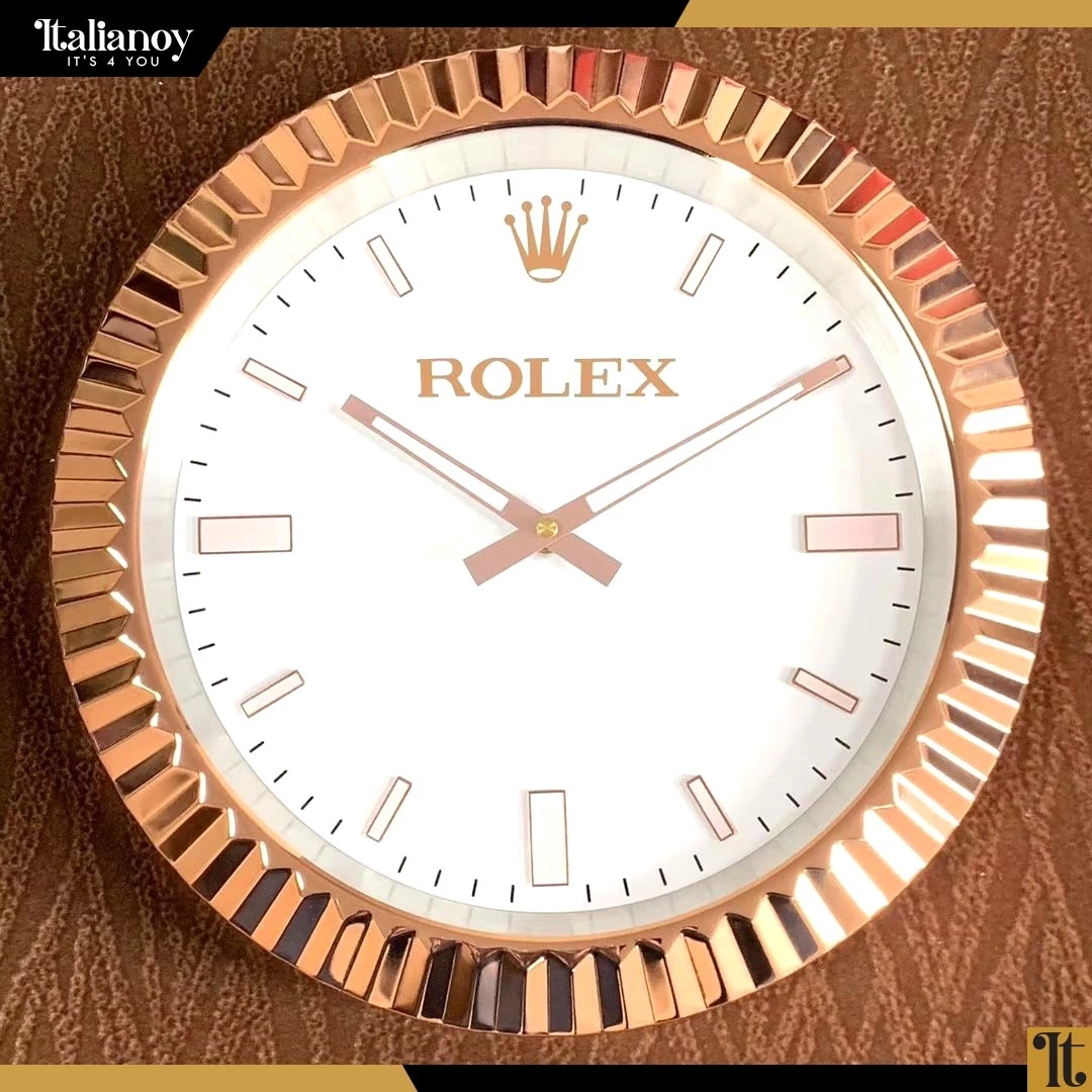 Rolex Wall Clock