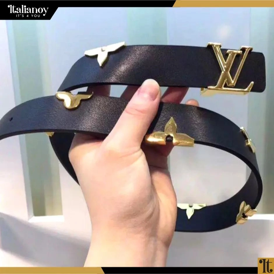 LV belt black