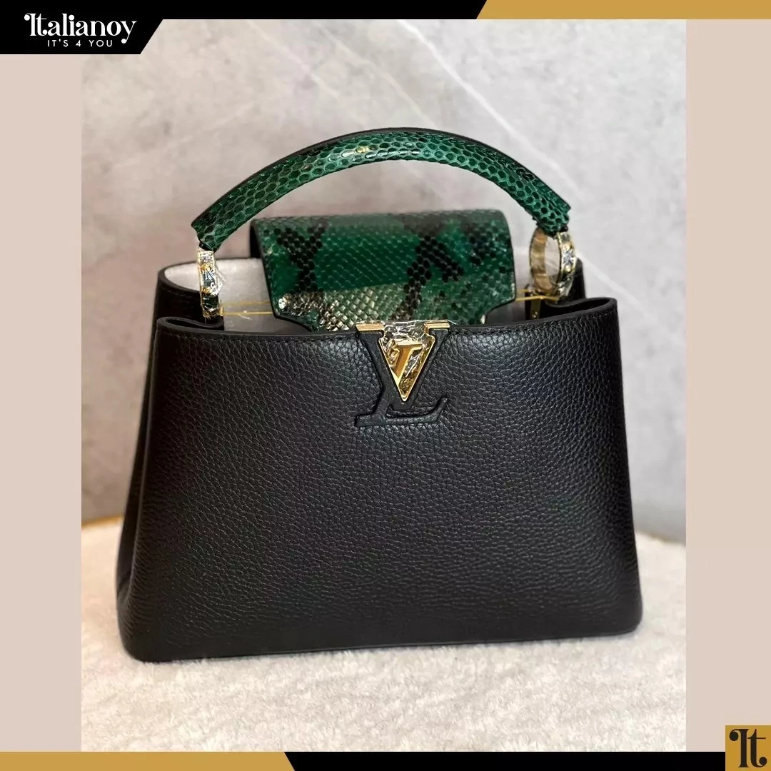 LOUIS VUITTON CAPUCINE 27 Cm