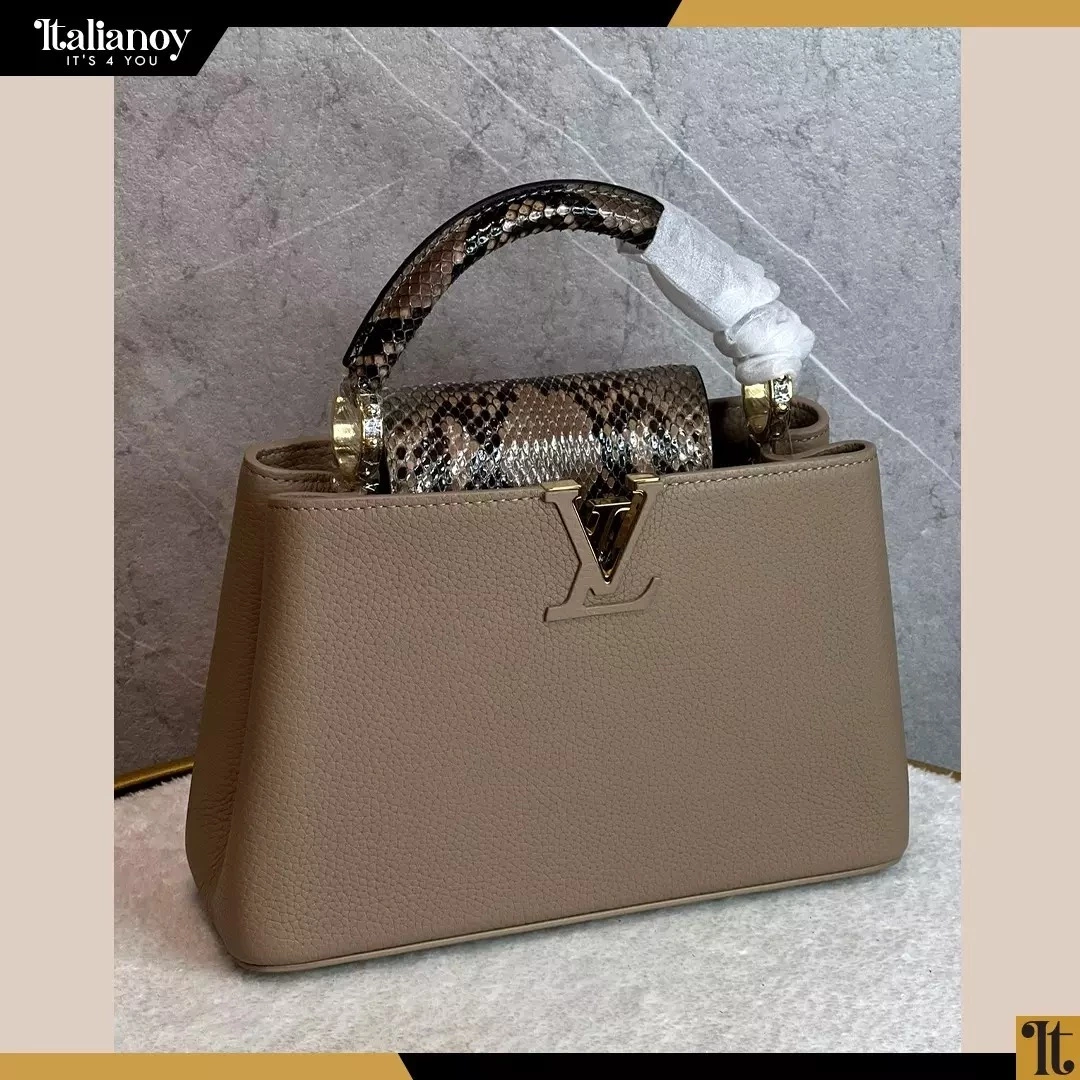 LOUIS VUITTON CAPUCINE 27 Cm