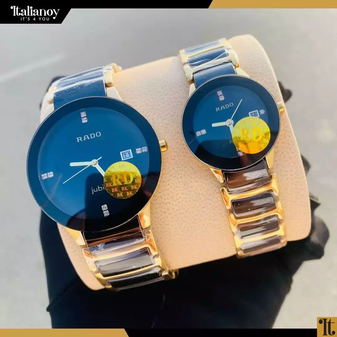 RADO watch for COUPLES MEN&WOMEN