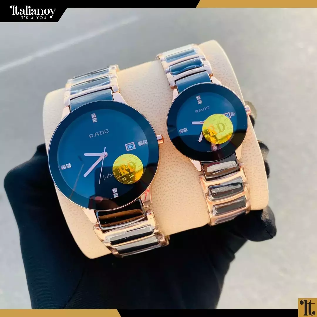 RADO watch for COUPLES MEN&WOMEN