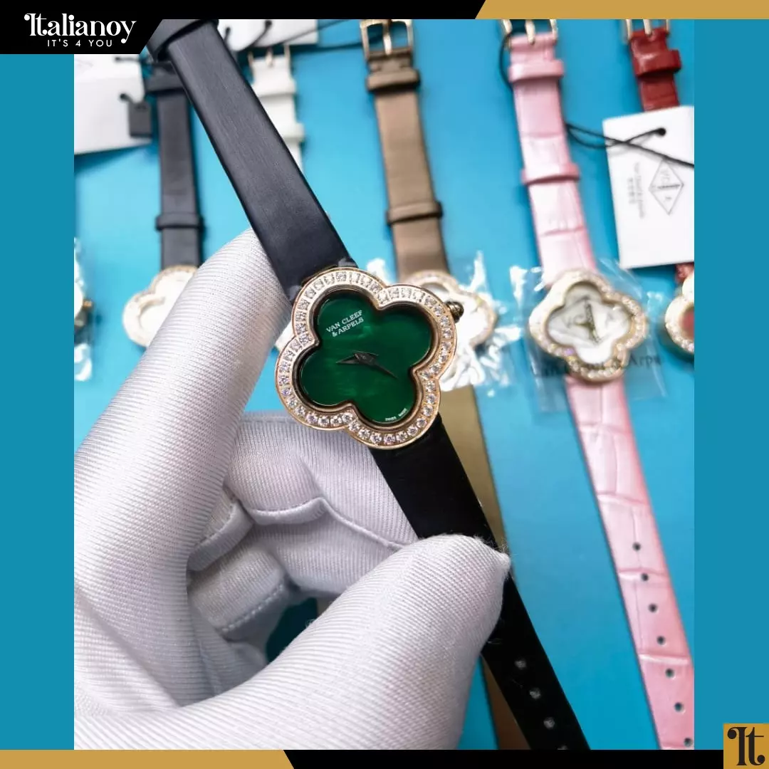 Sweet Alhambra watch Blue