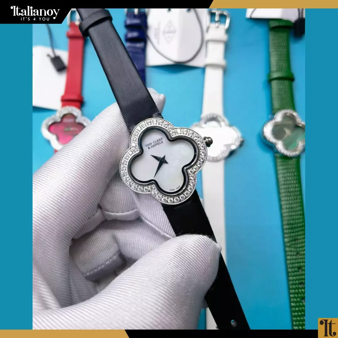 Sweet Alhambra watch black