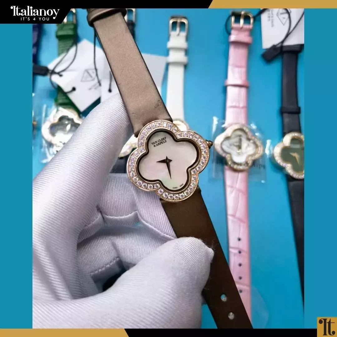 Sweet Alhambra watch black