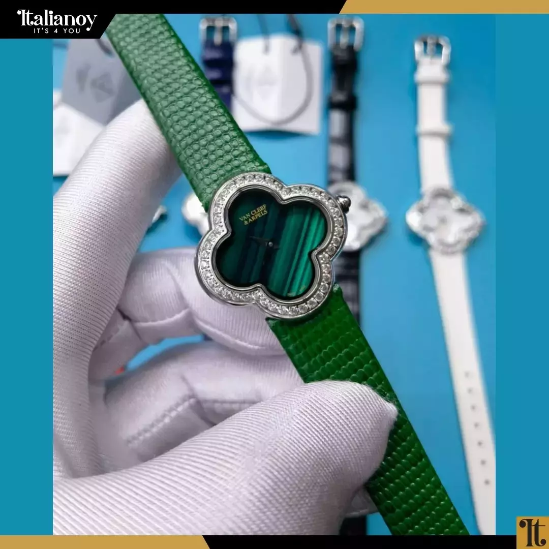 Sweet Alhambra watch Green