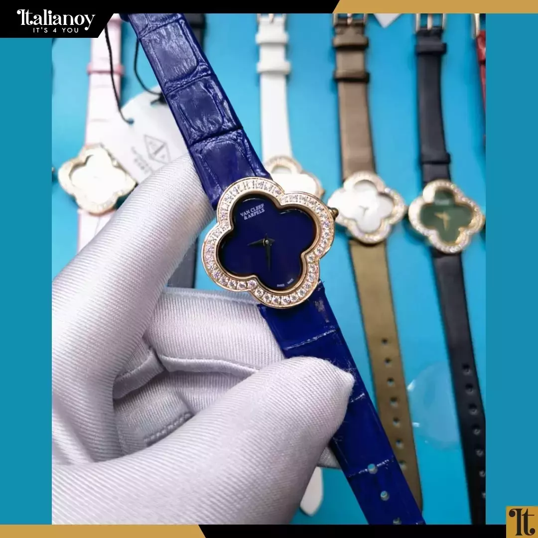 Sweet Alhambra watch Green