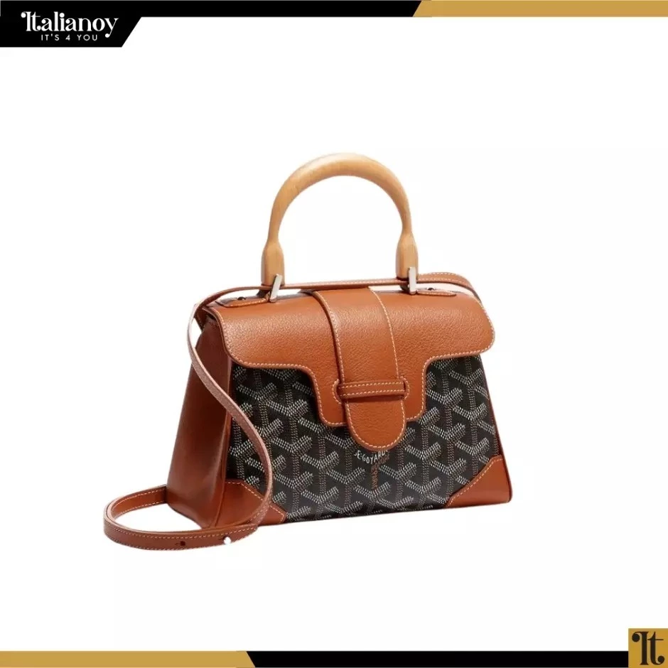 GOYARD SAIGON BAG (20) cm
