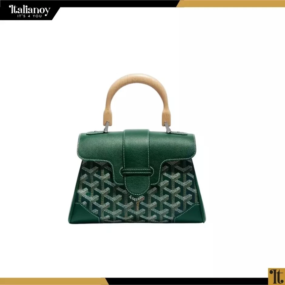 GOYARD SAIGON BAG (20) cm