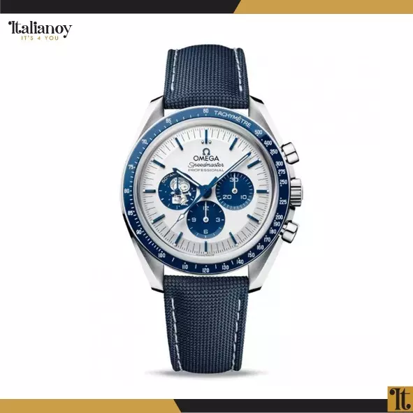 Speedmaster Silver Snoopy Award