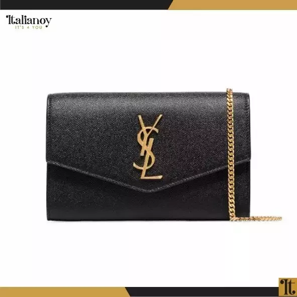 SAINT LAURENT_MONOGRAM ENVELOBE BAG
