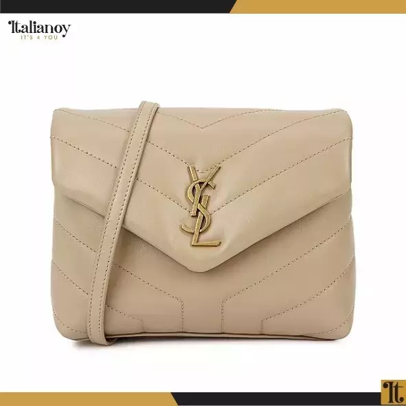 SAINT LAURENT_LOULOU TOY STONE QUILTED LEATHER CROSS_BODYBAG