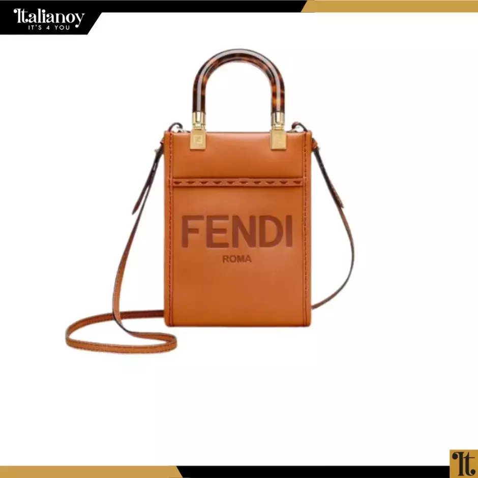 MINI SUNSHINE SHOPPER MINI-BAG