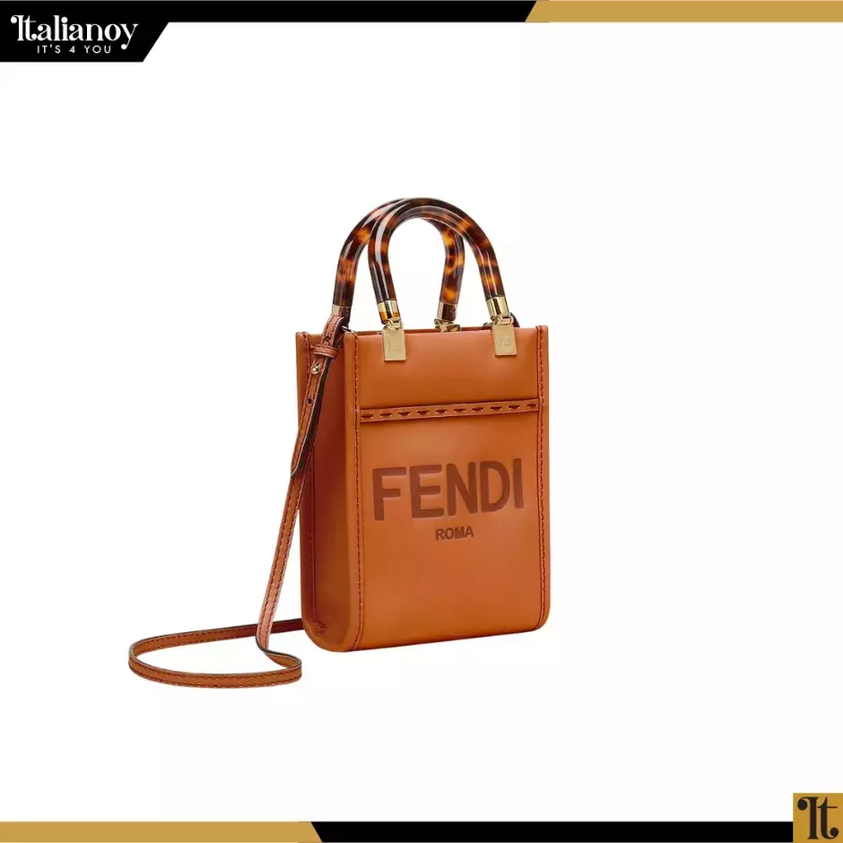 MINI SUNSHINE SHOPPER MINI-BAG