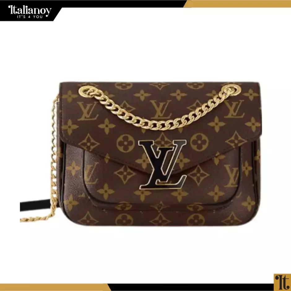 Louis Vuitton Monogram Handbag