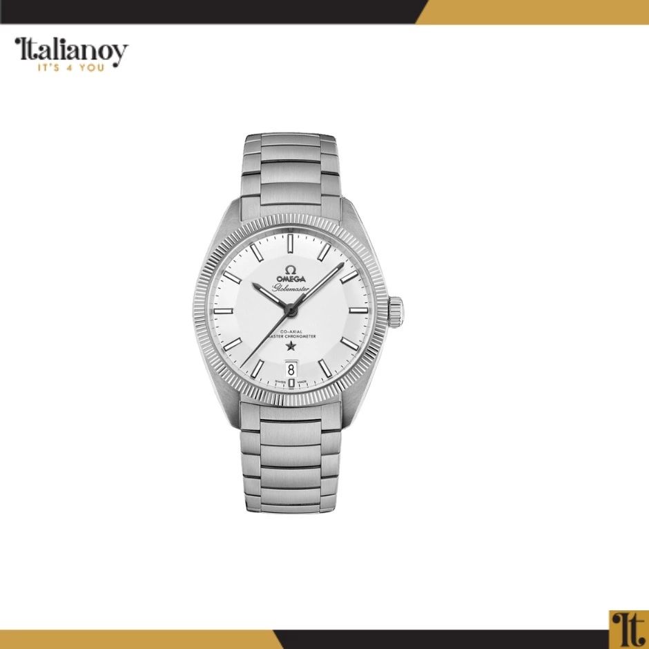 Omega Globemaster Co‑Axial Master Chronometer