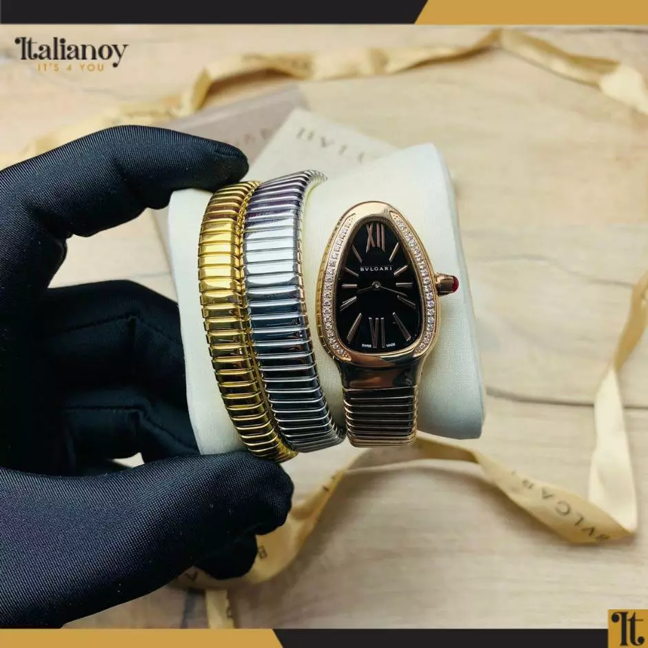 Serpenti Tubogas Watch