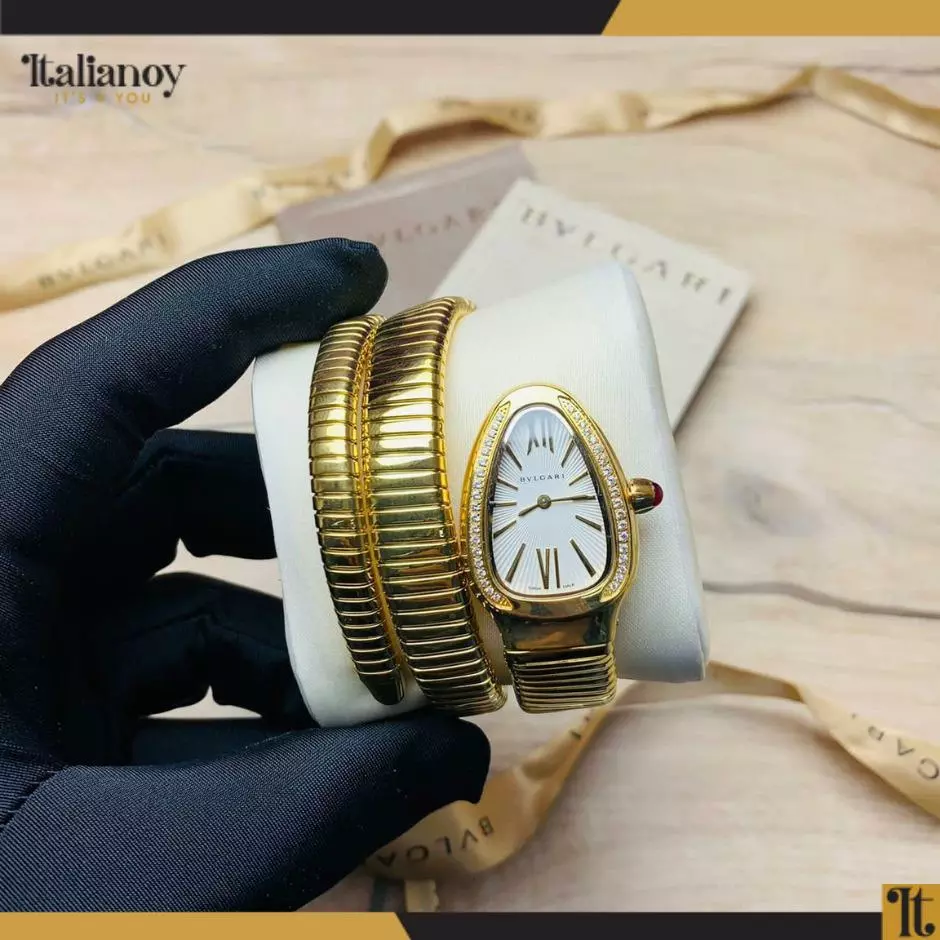 Bvlgari Serpenti Watch