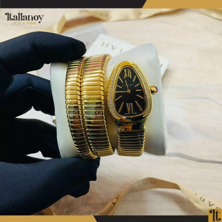 Bvlgari Serpenti Watch