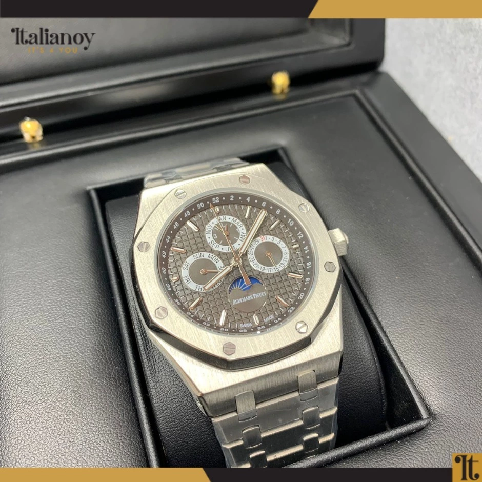 Audemars Piguet Royal Oak Selfwinding Silver