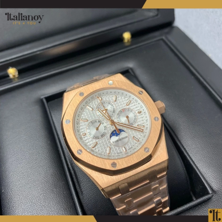 Audemars Piguet Royal Oak Selfwinding Rose Gold