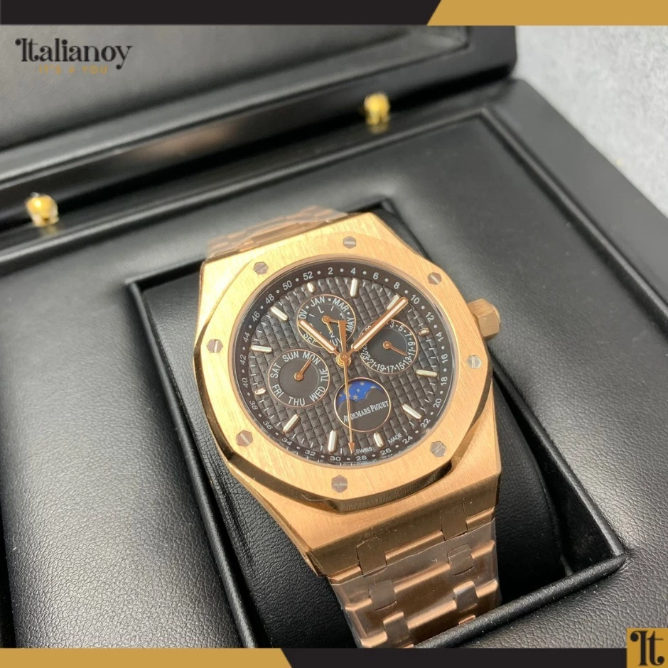Audemars Piguet Royal Oak Selfwinding Rose Gold