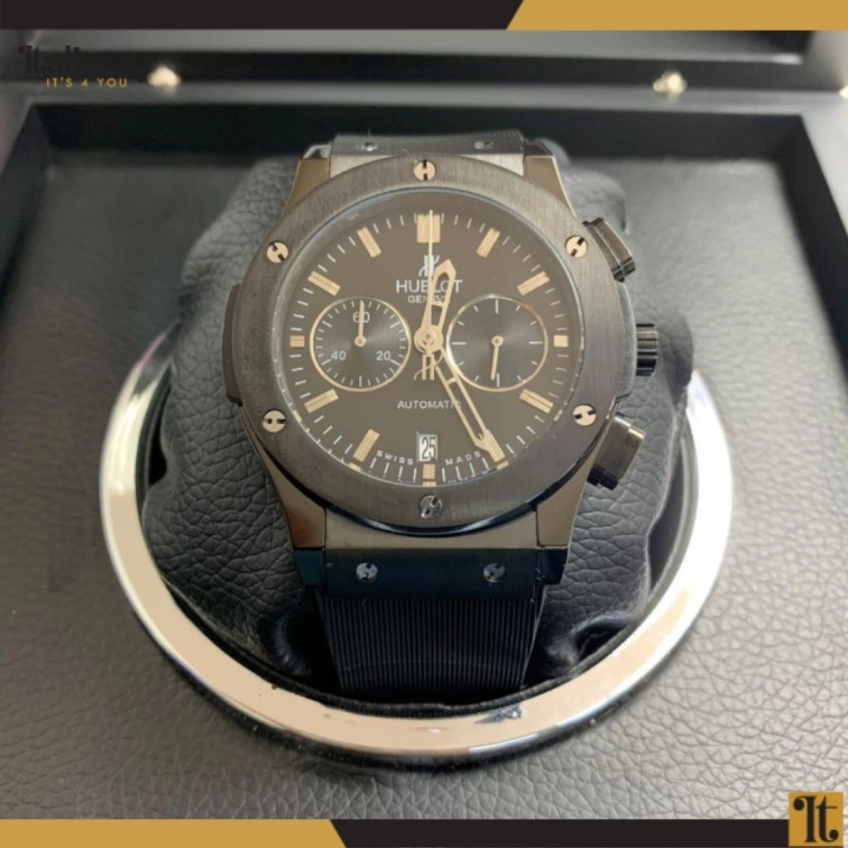 Hublot Geneve ALL Black