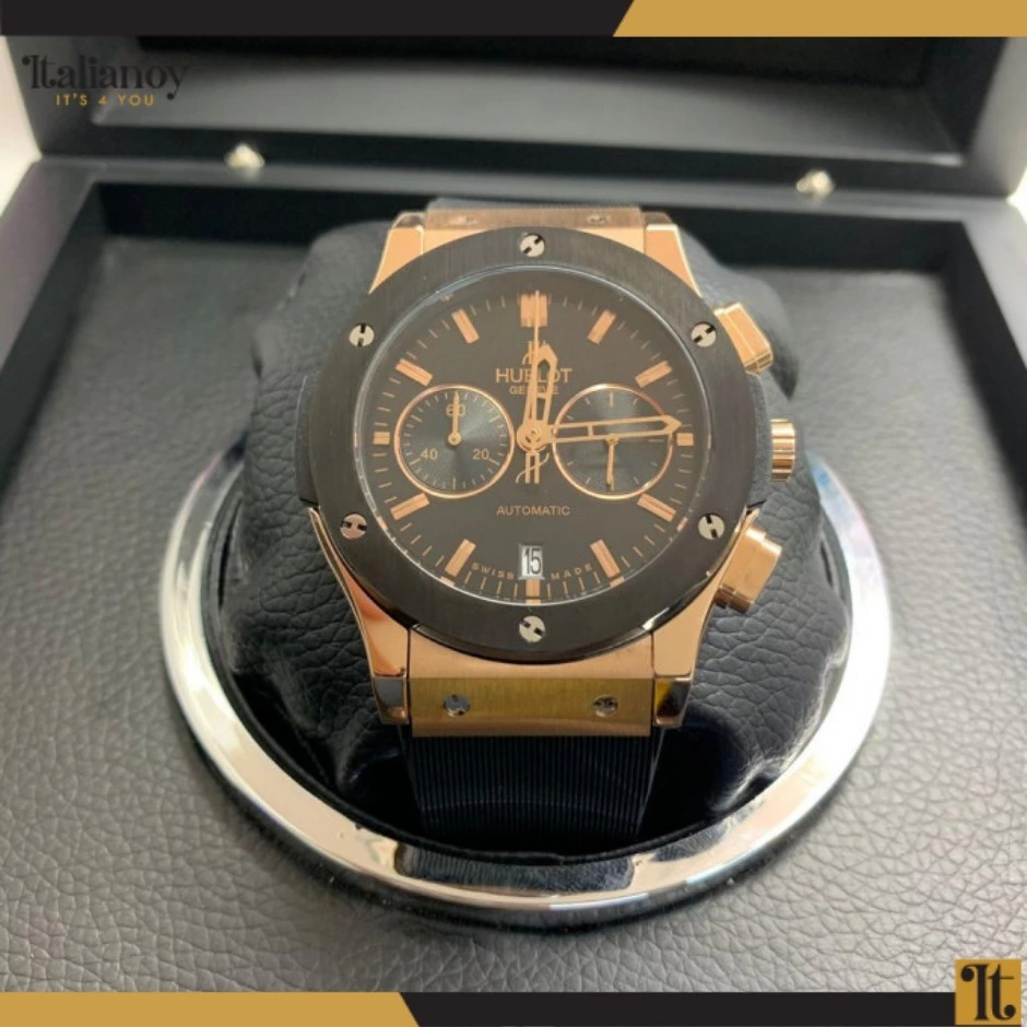 HUBLOT Classic Fusion Black