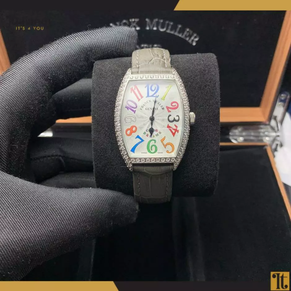 Franck Muller Watches - Cintre Curvex