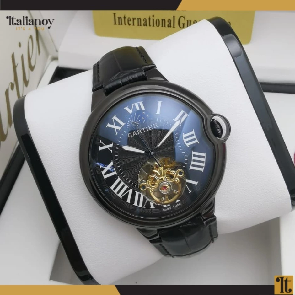 Ballon Gray De Cartier