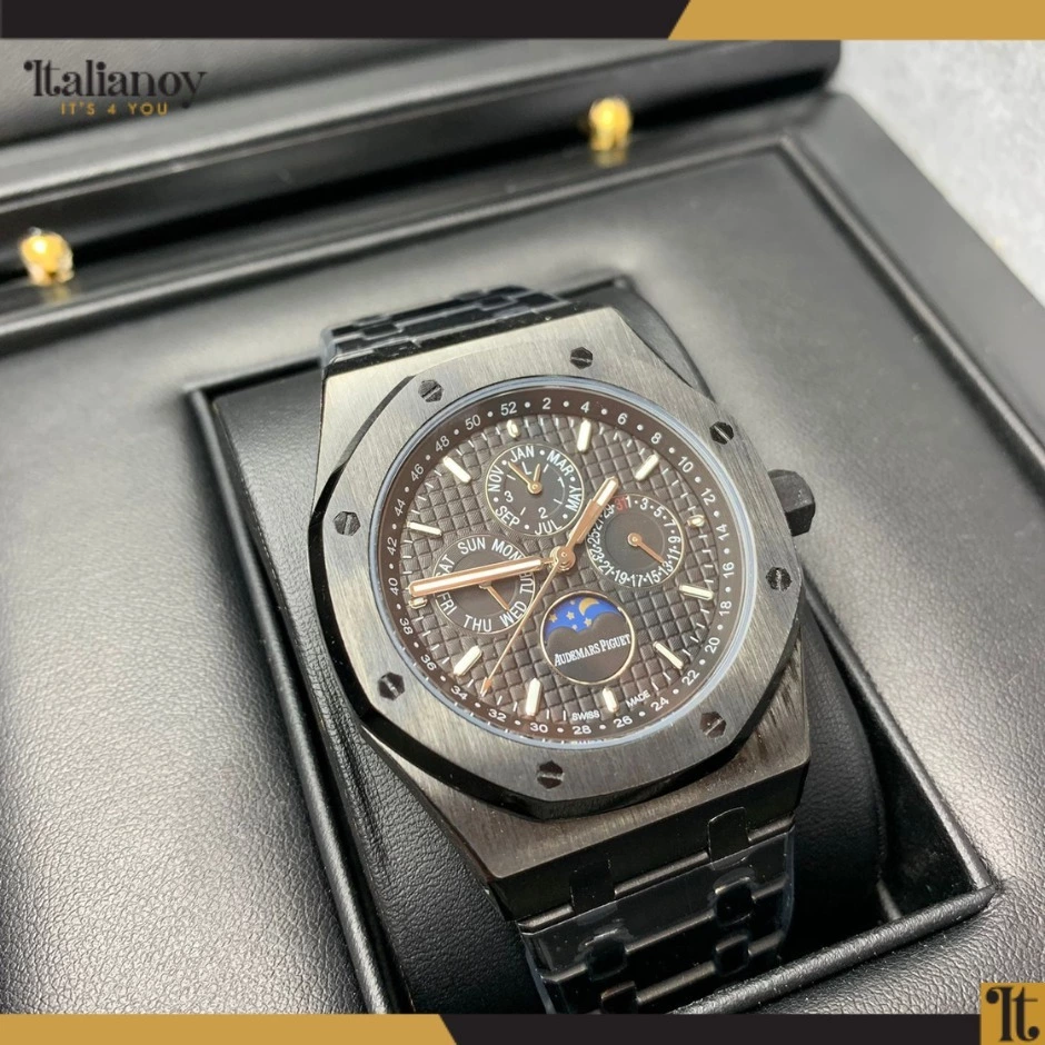 Audemars Piguet Royal Oak Selfwinding Black