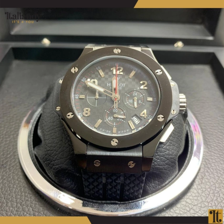 HUBLOT Classic Fusion Black