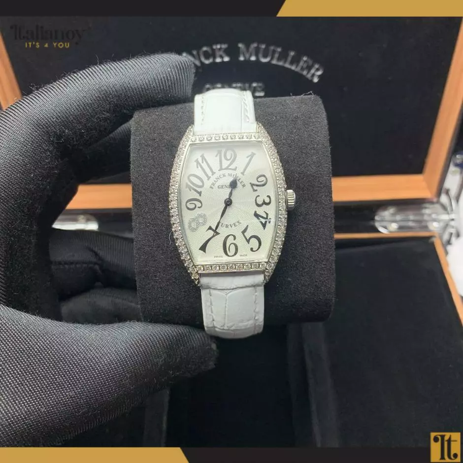 Franck Muller Curvex Womens Watch