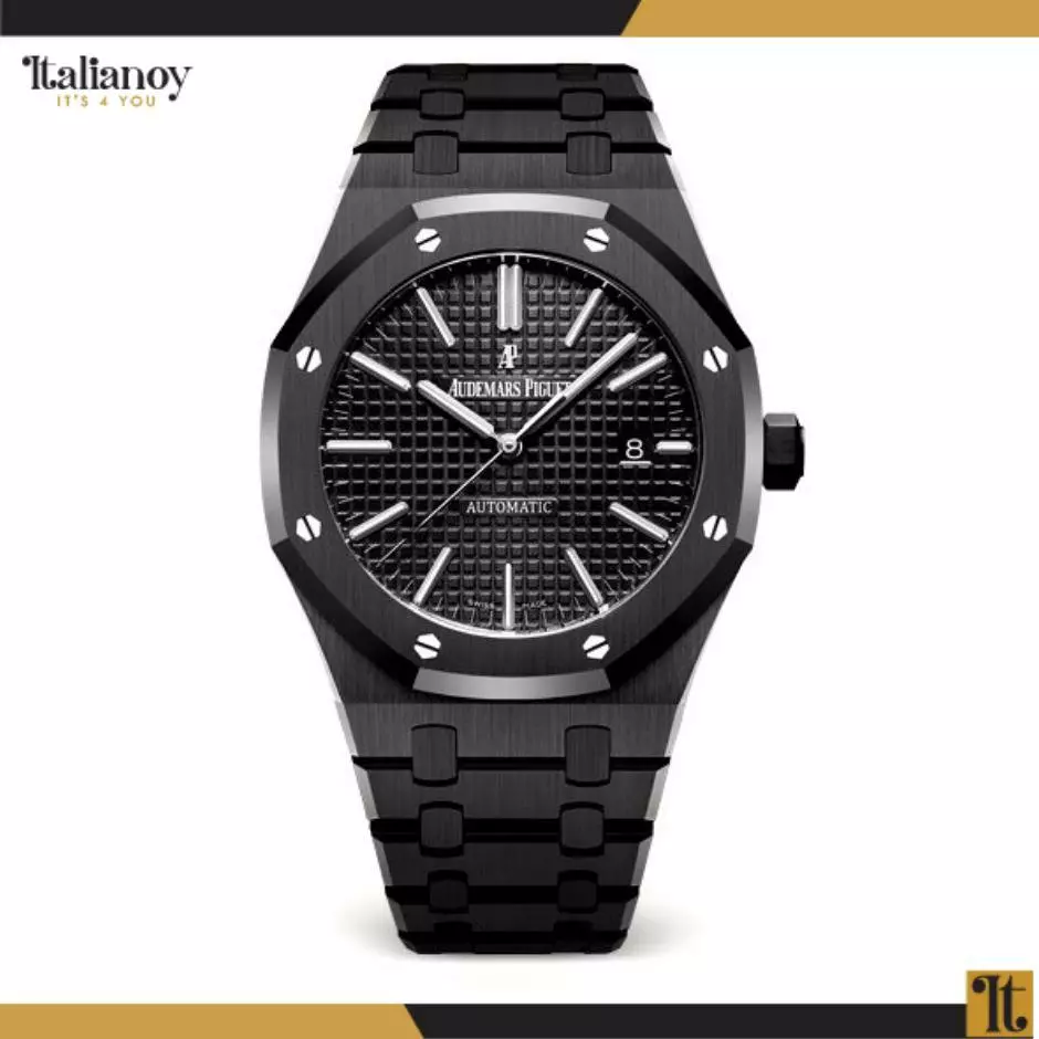 Audemars Piguet Royal Oak Selfwinding Black