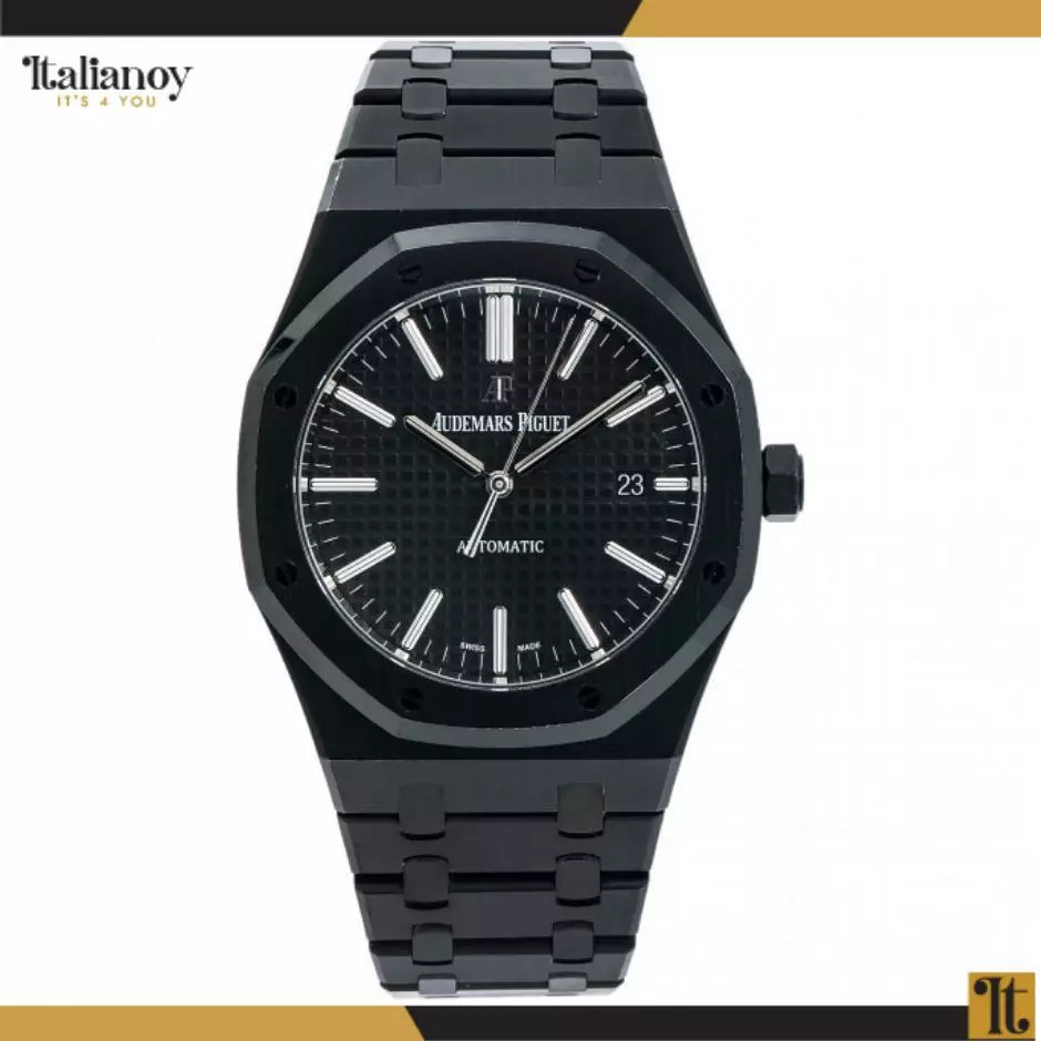 Audemars Piguet Royal Oak Selfwinding Black