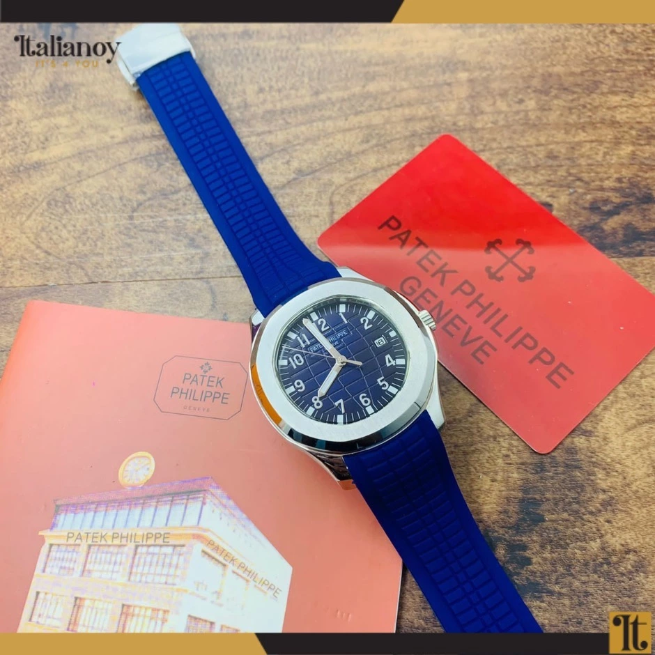 Patek Philippe Aquanaut Self-Winding