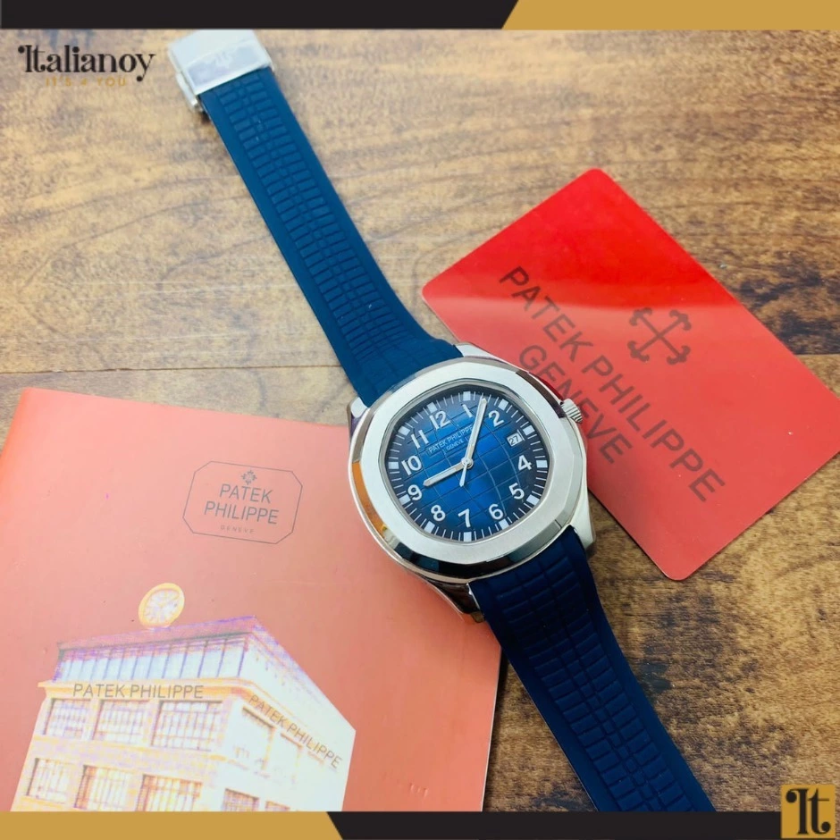 Patek Philippe Aquanaut Self-Winding