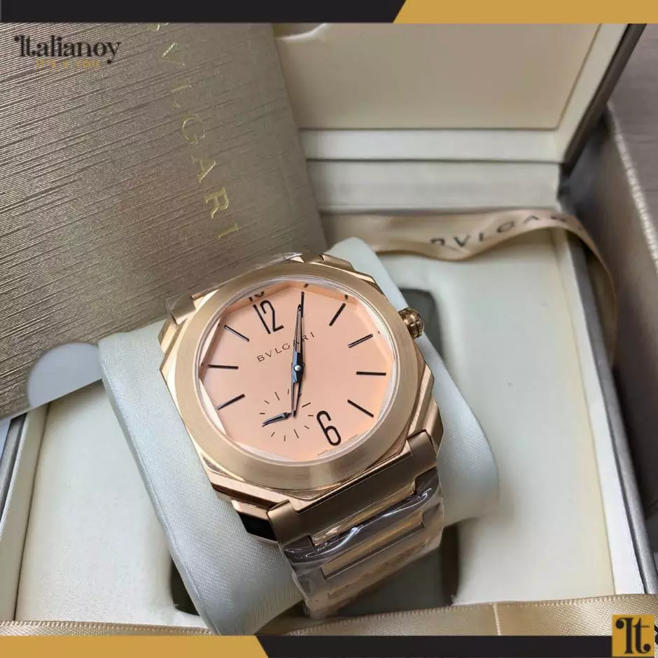 Bvlgari Octo Finissimo Watch