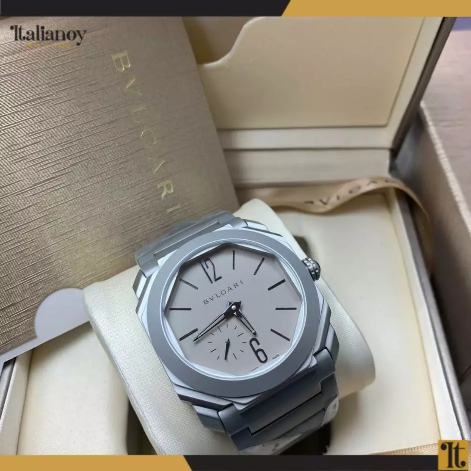 Bvlgari Octo Finissimo Watch
