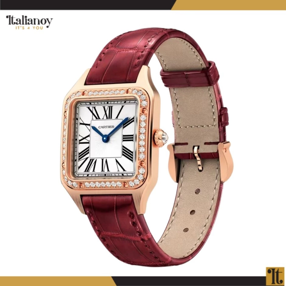 Cartier Watch Rose Gold