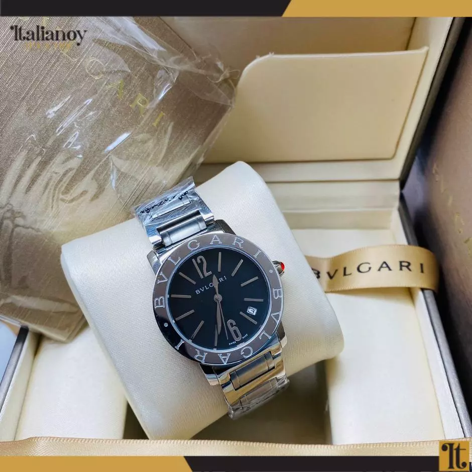 Bvlgari Diagono Watch