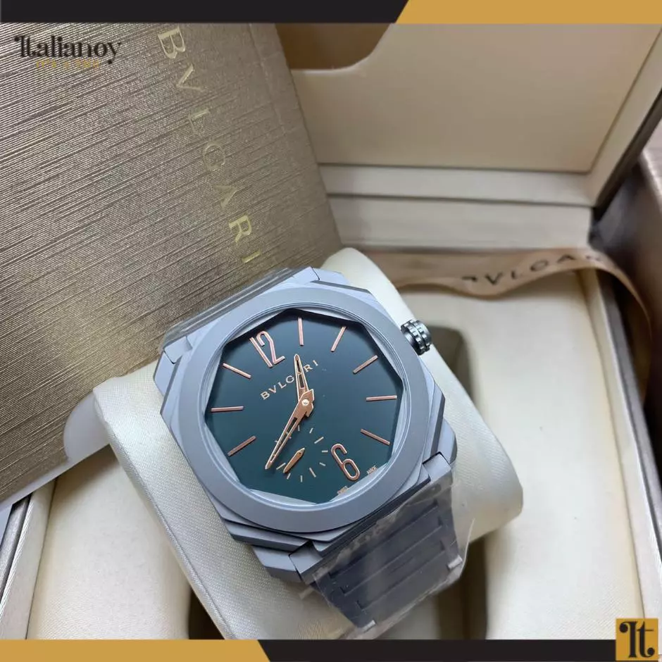 Bvlgari Octo Finissimo Watch
