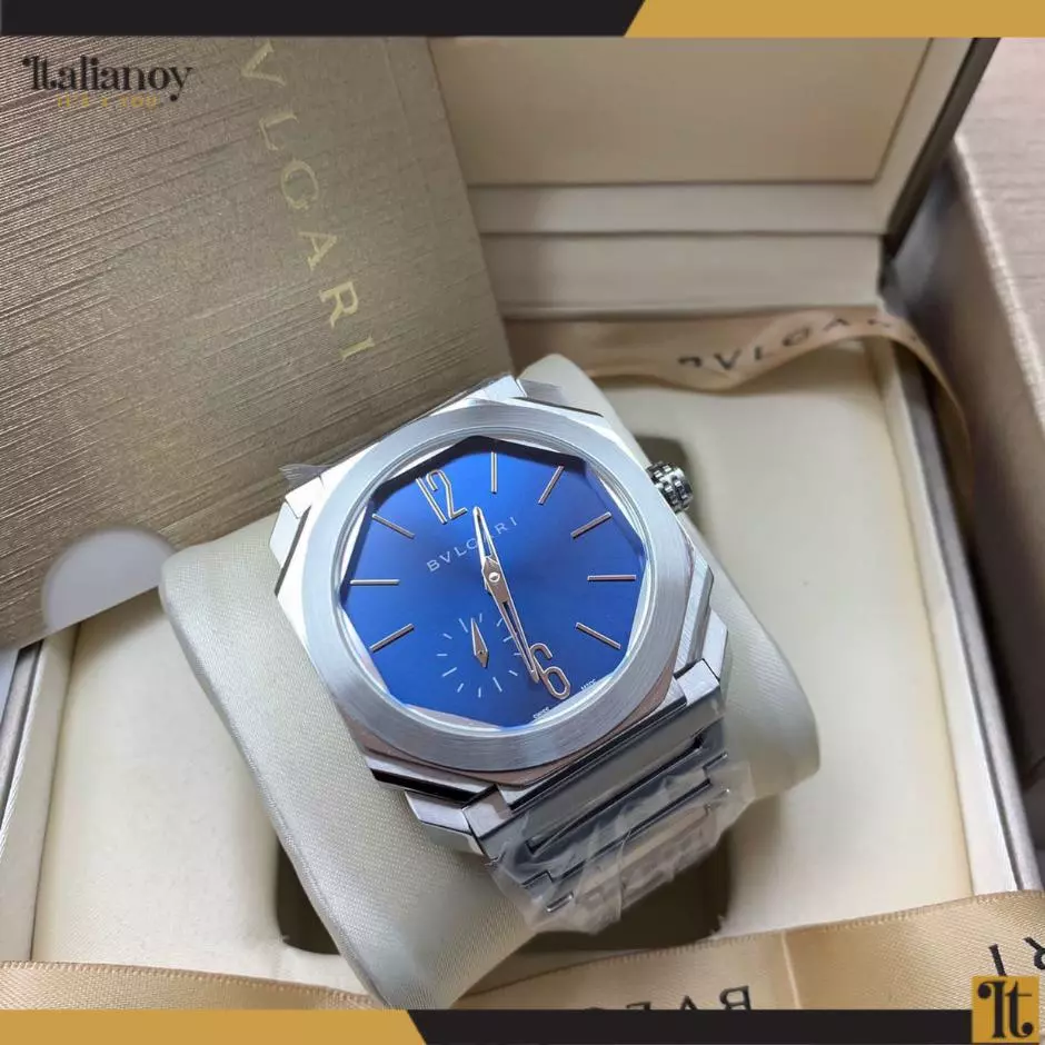 Bvlgari Octo Finissimo Watch