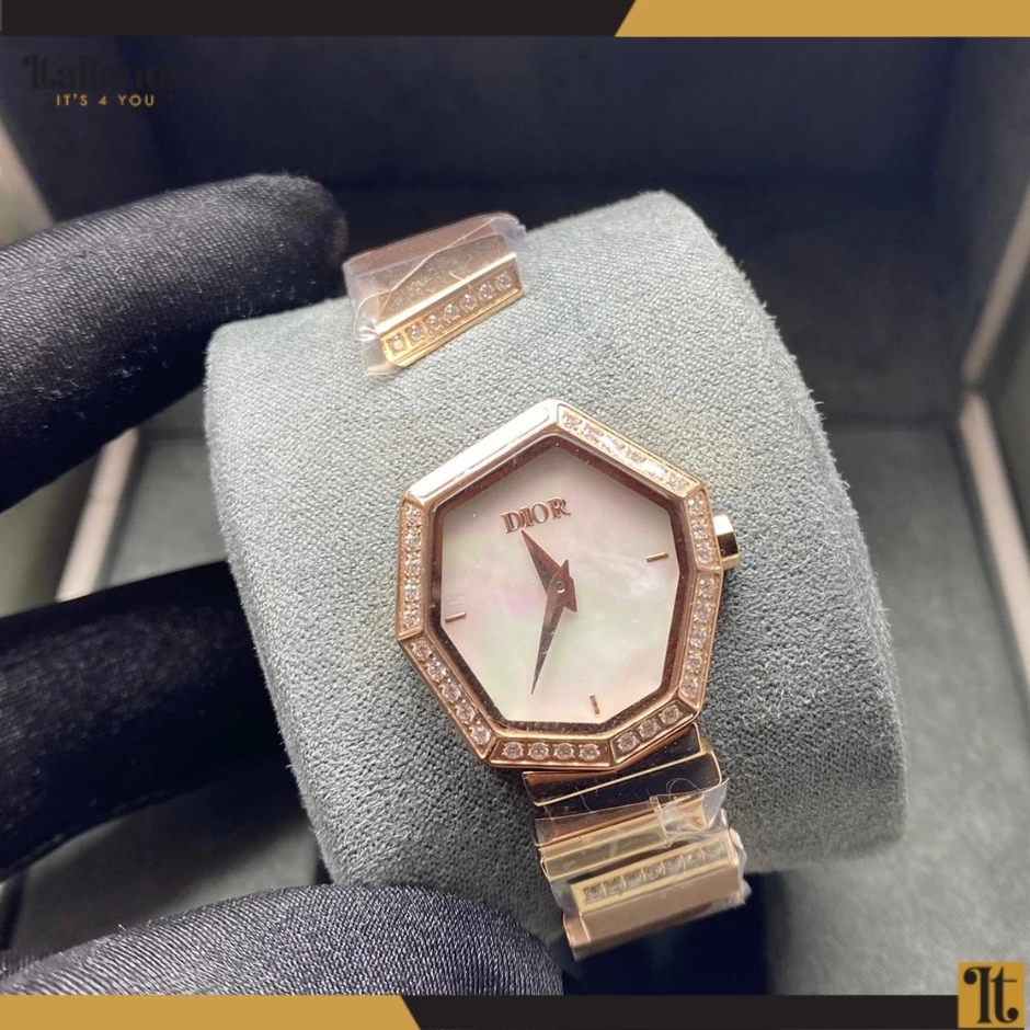 GEM DIOR - ROSE GOLD