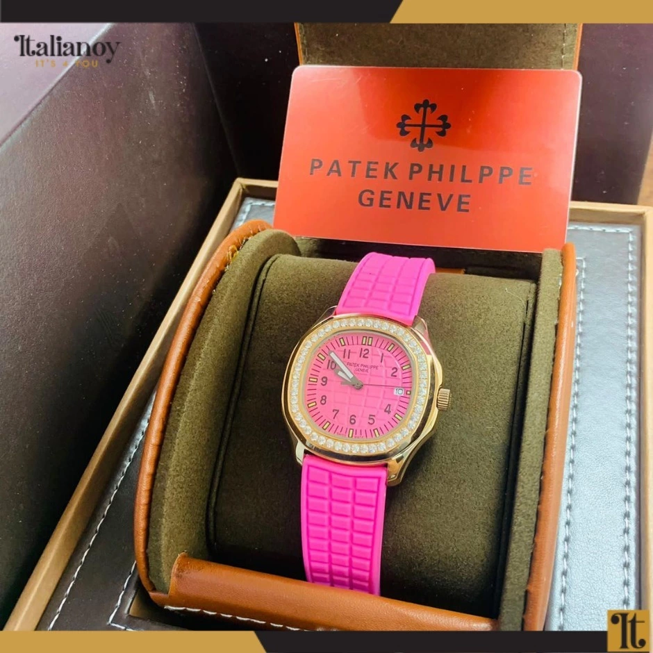 Aquanaut Luce Haute Joaillerie Blue